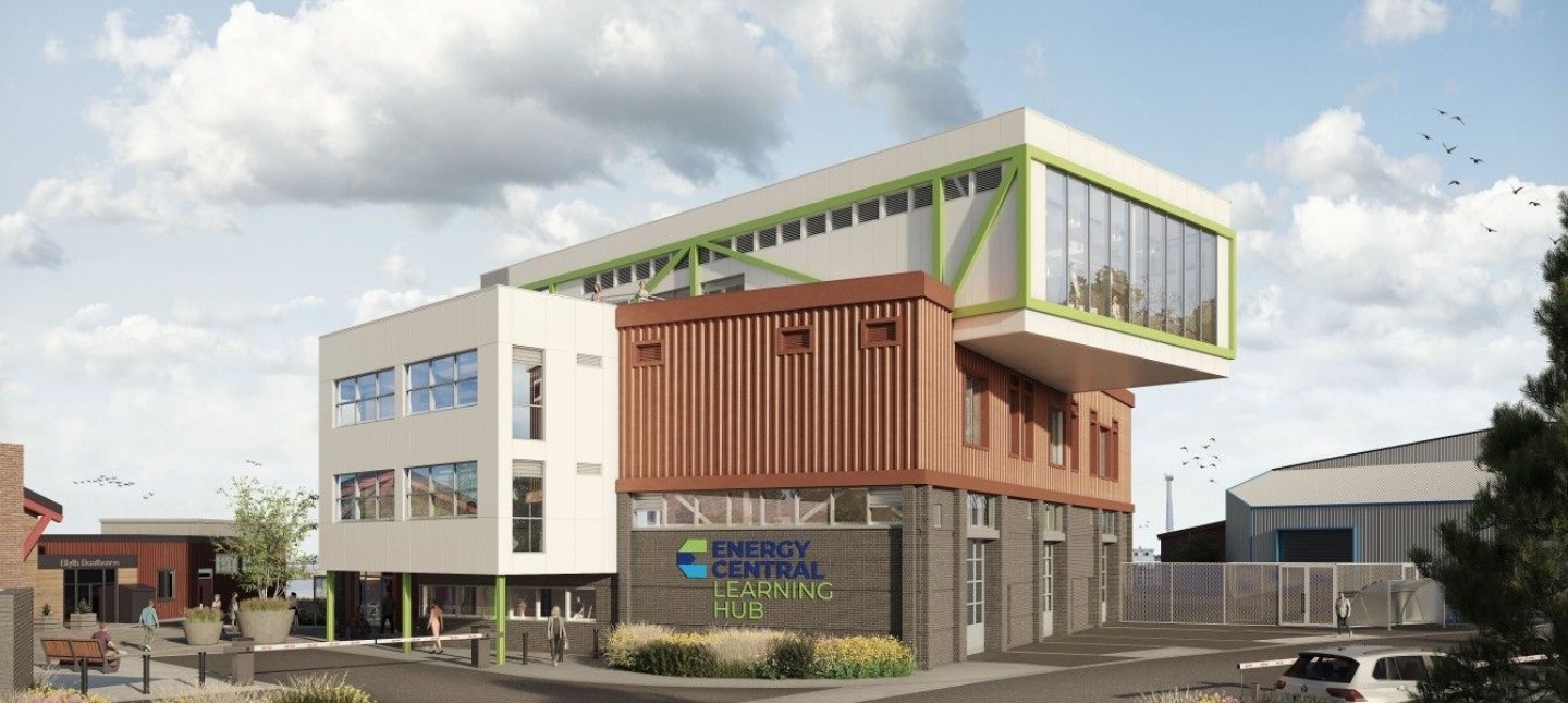 energy central learning hub