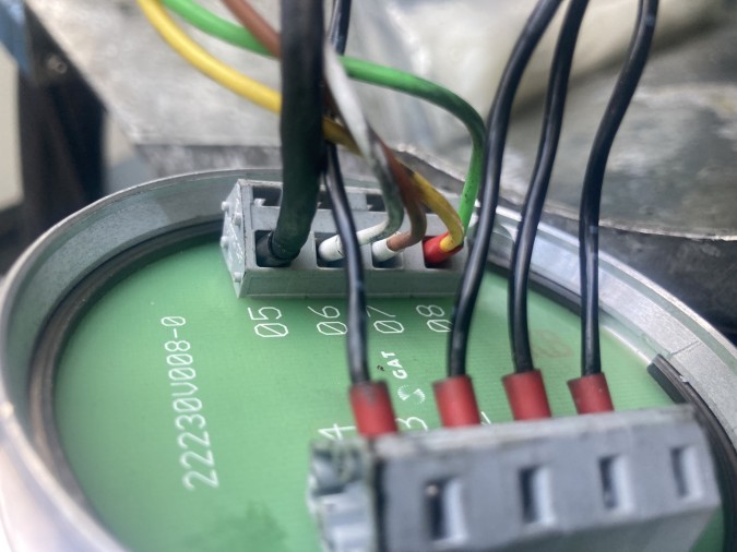 An electrical component 