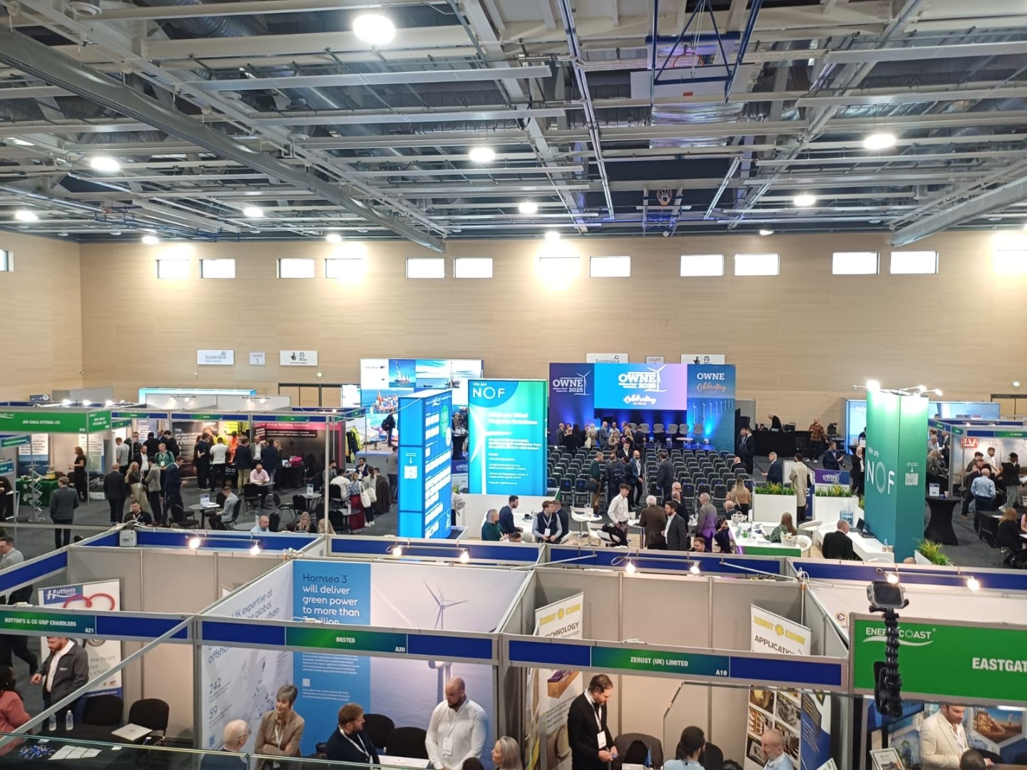 Offshore Wind North East 2025